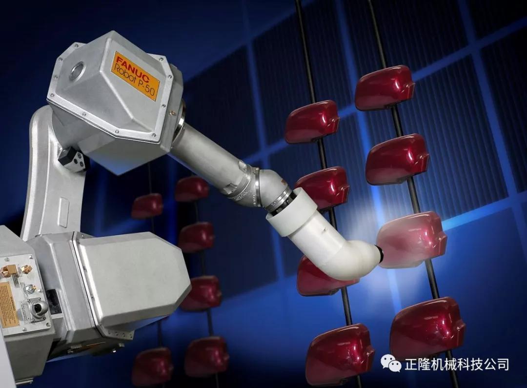 電視機背板自動涂裝線的優勢