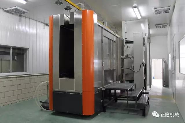 ZRT系列-高效單級濾芯粉末回收系統